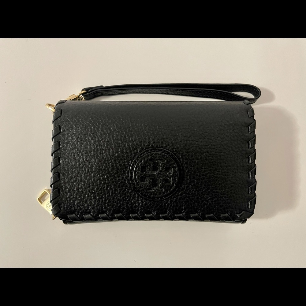 Tory Burch Marion wristlet